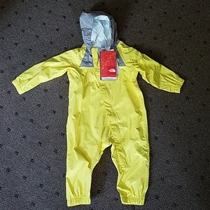 The North Face Jackets & Coats - Infant resolve rain gear The North Face Jackets & Coats - Infant resolve rain gear